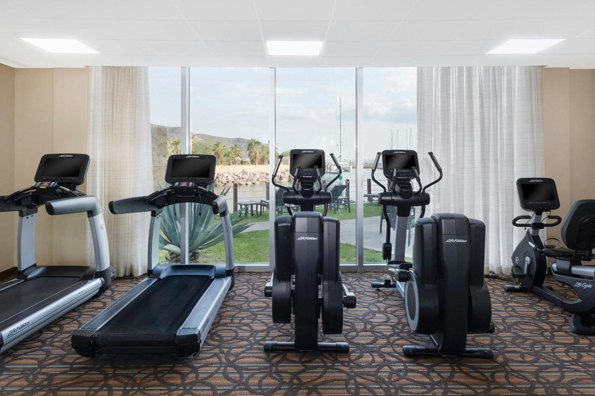 Courtyard By Marriott La Paz Baja California Sur Hotel Екстериор снимка