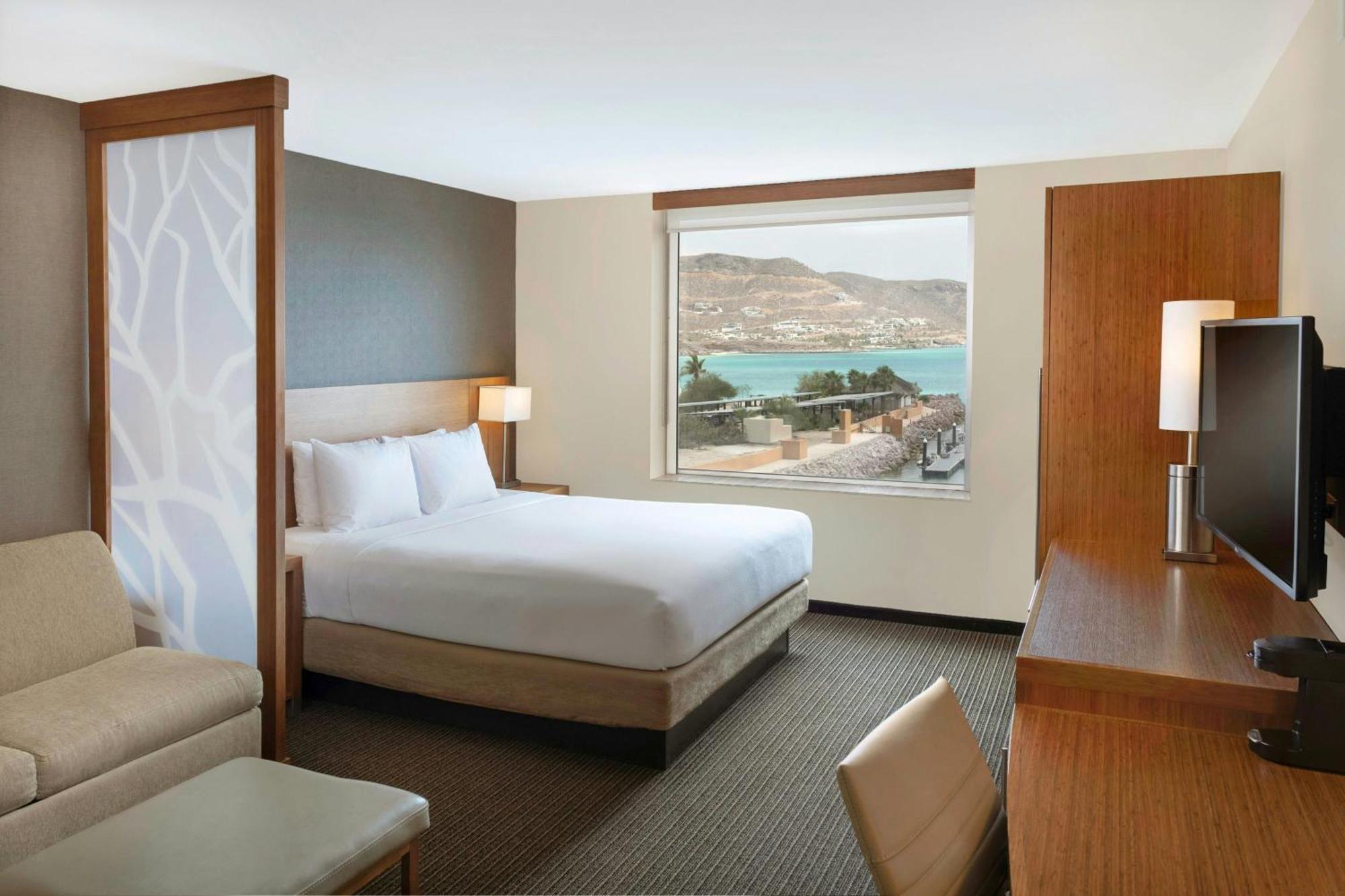 Courtyard By Marriott La Paz Baja California Sur Hotel Екстериор снимка