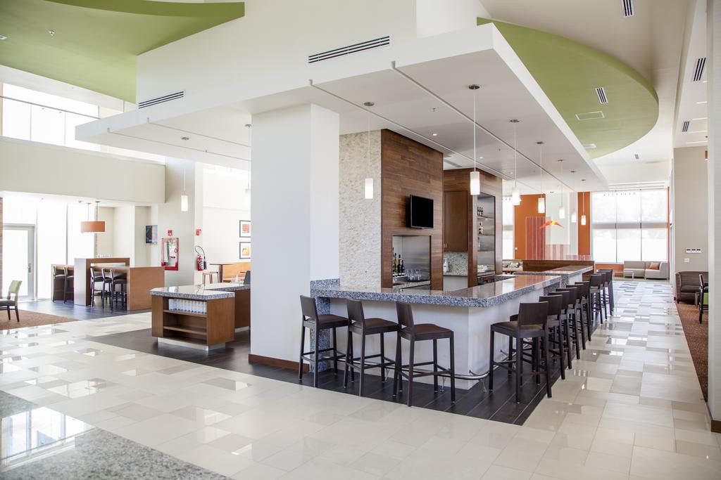 Courtyard By Marriott La Paz Baja California Sur Hotel Екстериор снимка