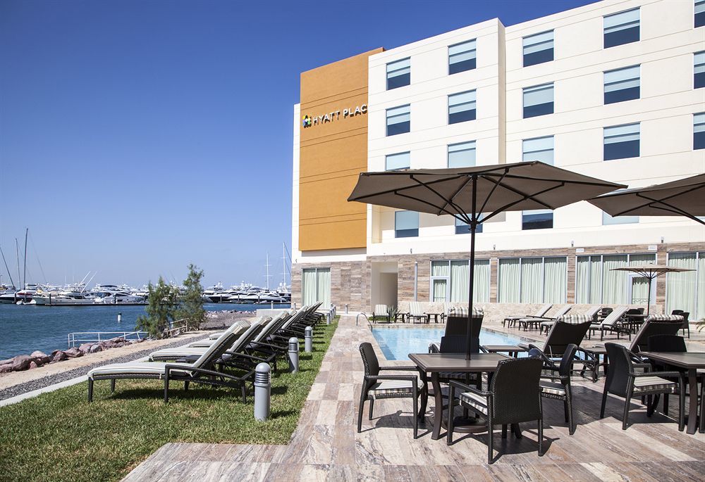 Courtyard By Marriott La Paz Baja California Sur Hotel Екстериор снимка