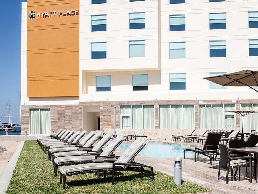 Courtyard By Marriott La Paz Baja California Sur Hotel Екстериор снимка