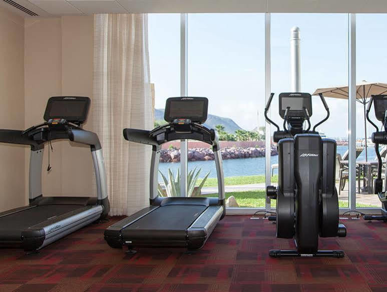 Courtyard By Marriott La Paz Baja California Sur Hotel Екстериор снимка