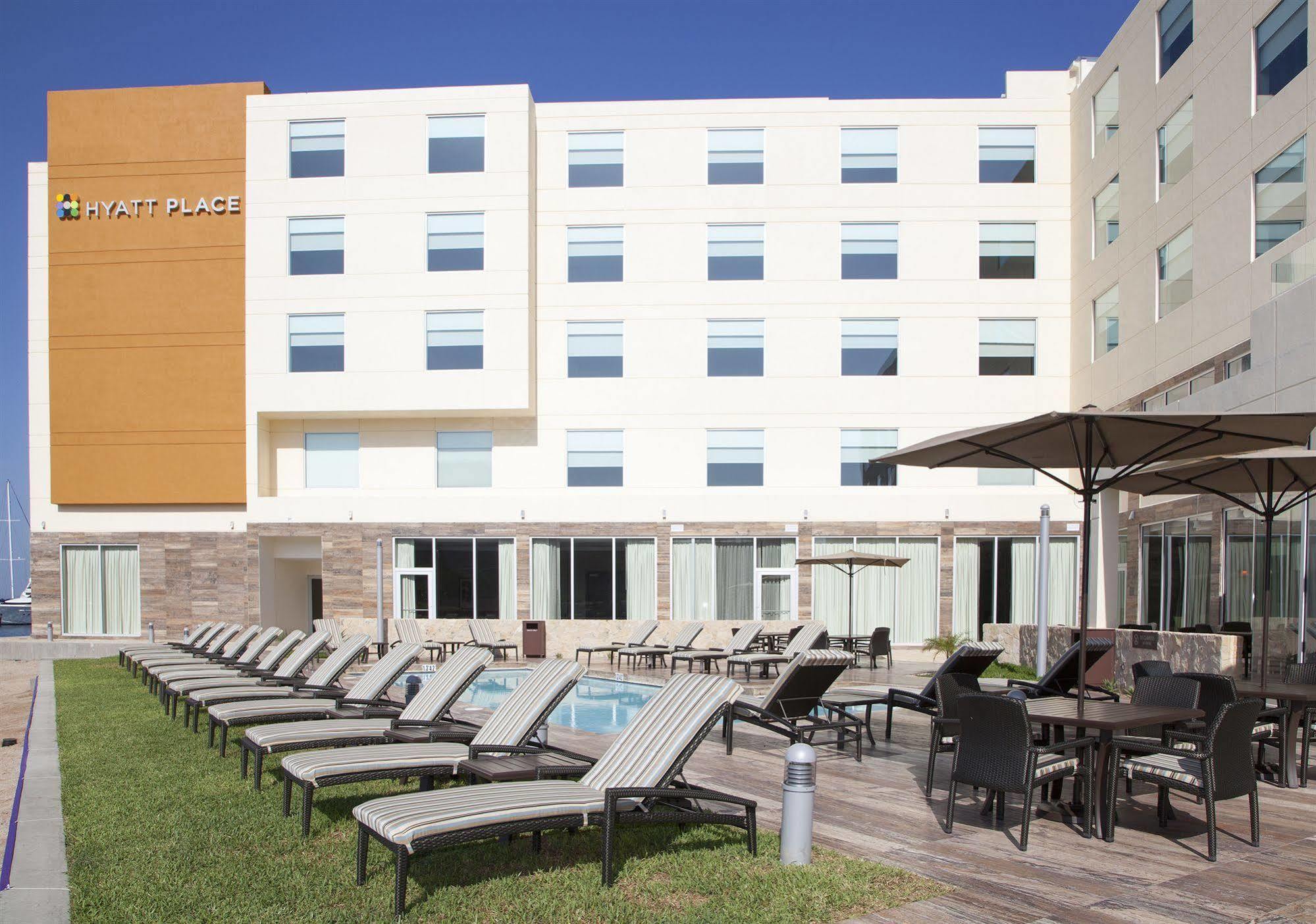 Courtyard By Marriott La Paz Baja California Sur Hotel Екстериор снимка